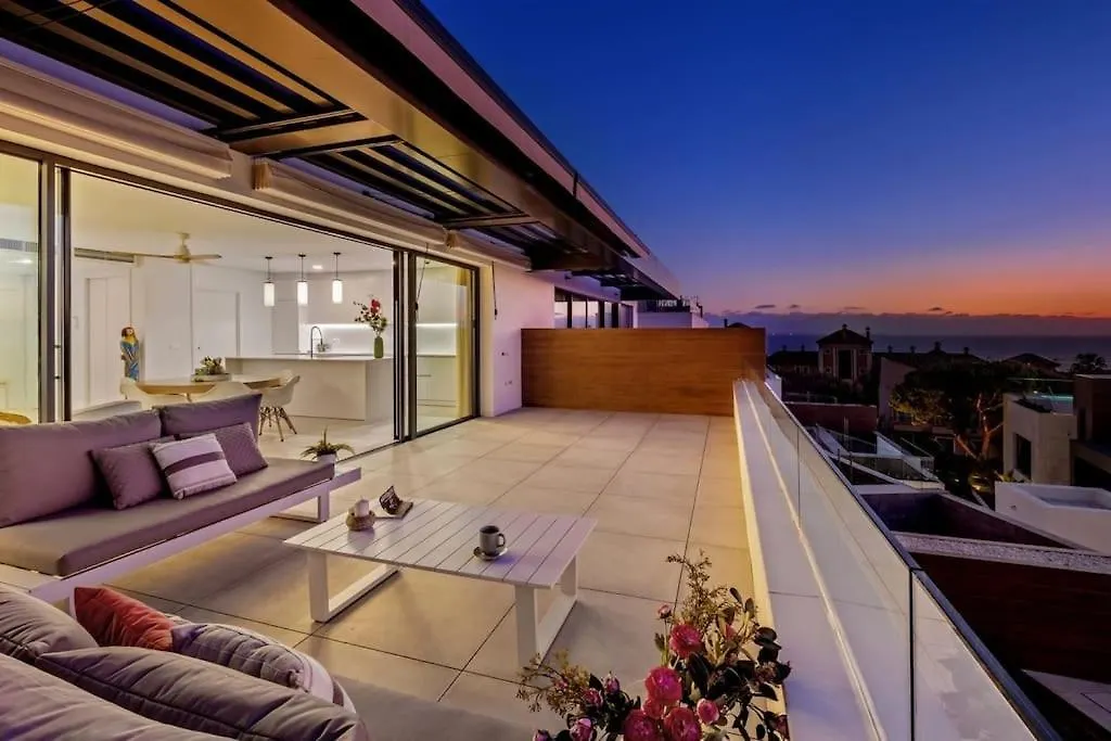 Penthouse Panorama Apartment Marbella 0*,  Spain