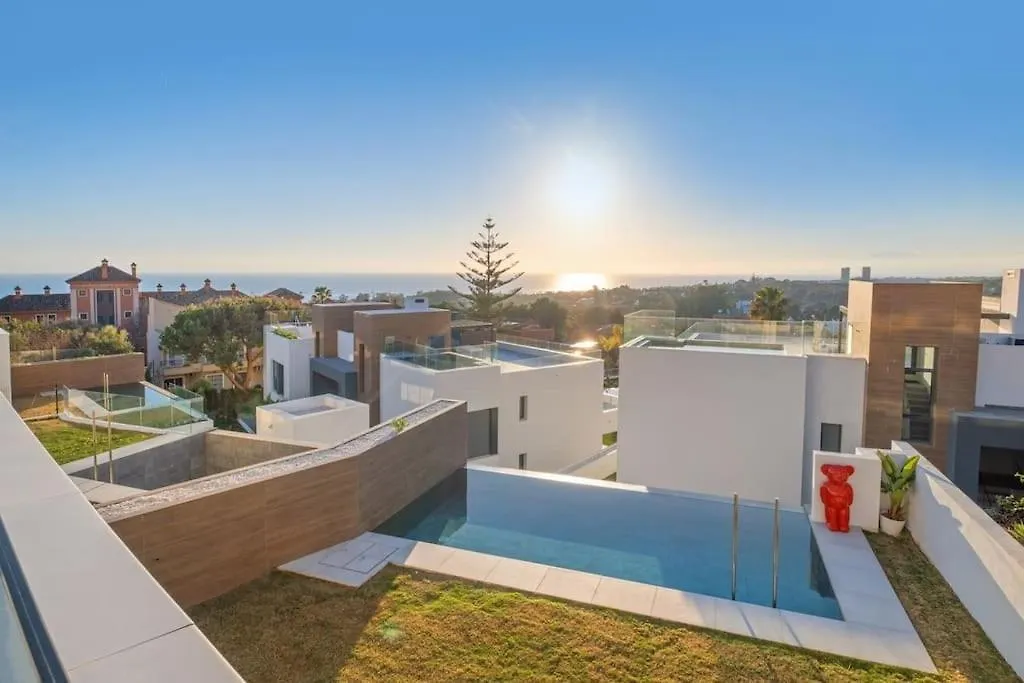 Penthouse Panorama Apartment Marbella