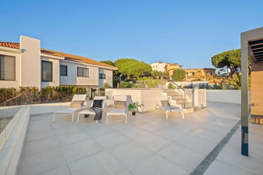Penthouse Panorama Apartment Marbella