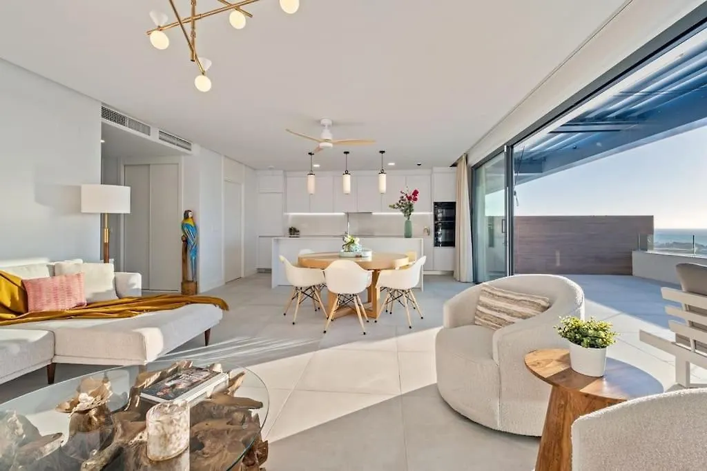 Penthouse Panorama Apartment Marbella Spain