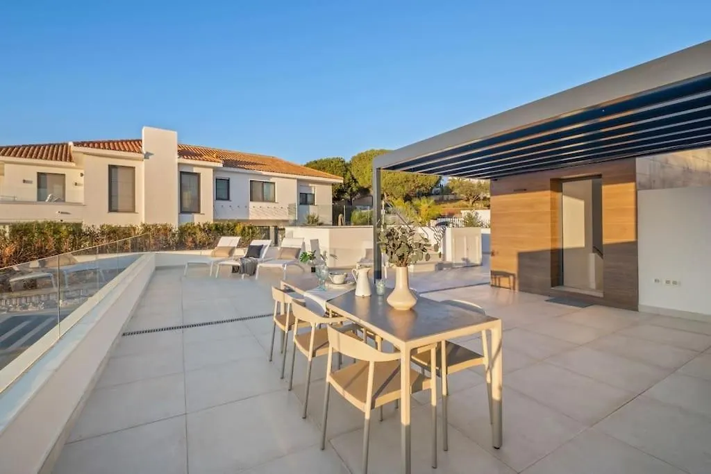 Penthouse Panorama Apartment Marbella